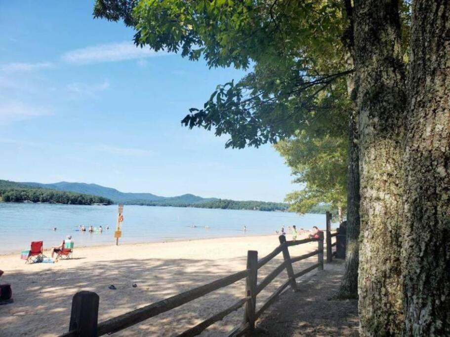 Close To Lake Blue Ridge, Hot Tub, Swing Beds Morganton المظهر الخارجي الصورة