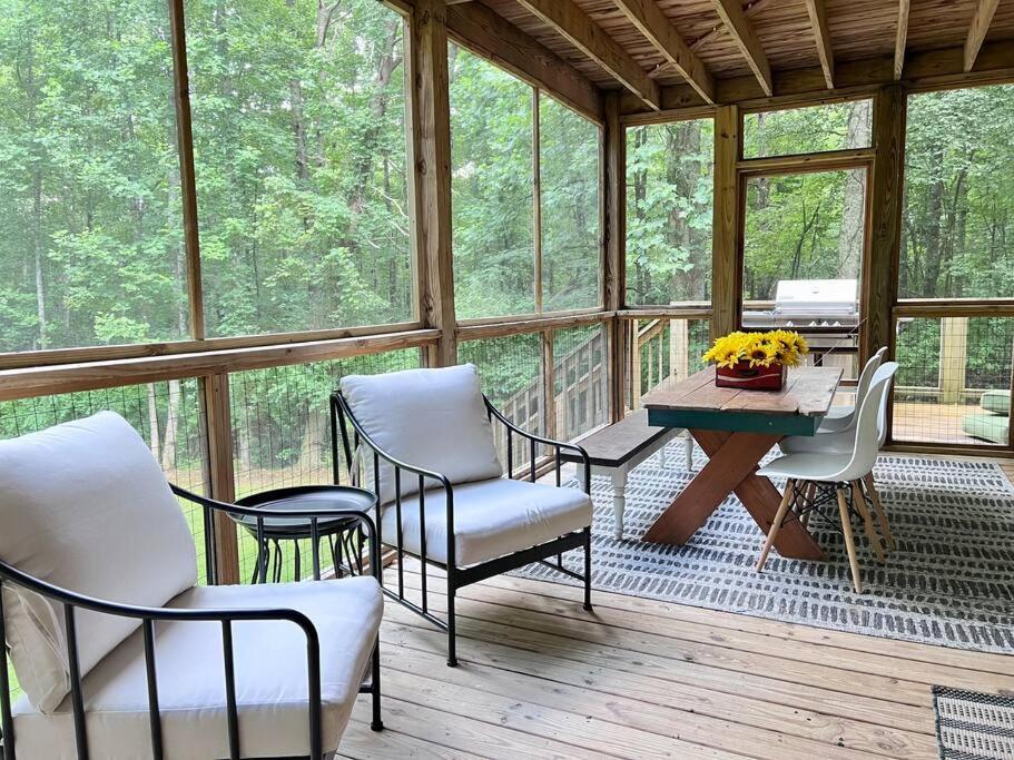 Close To Lake Blue Ridge, Hot Tub, Swing Beds Morganton المظهر الخارجي الصورة