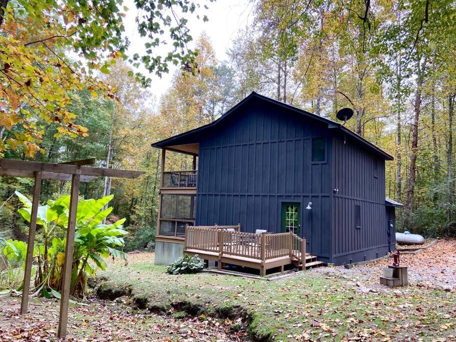 Close To Lake Blue Ridge, Hot Tub, Swing Beds Morganton المظهر الخارجي الصورة