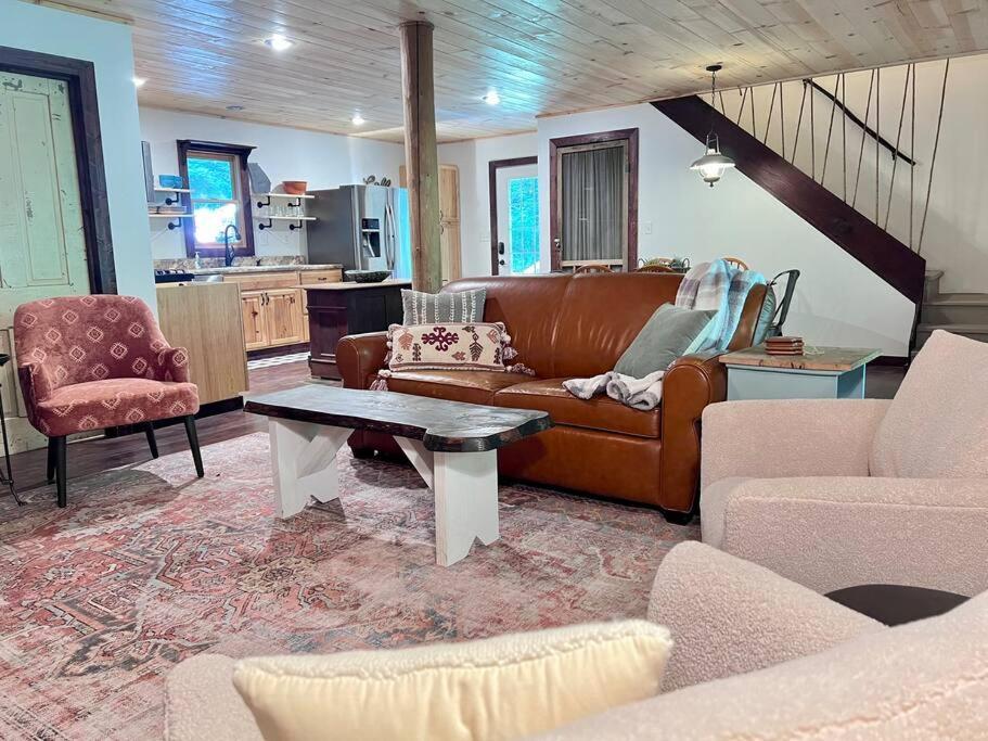 Close To Lake Blue Ridge, Hot Tub, Swing Beds Morganton المظهر الخارجي الصورة