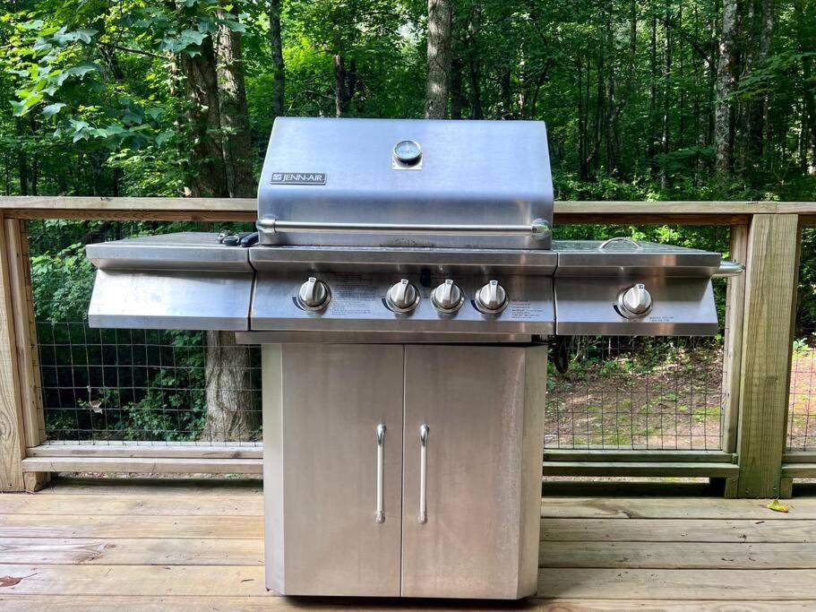 Close To Lake Blue Ridge, Hot Tub, Swing Beds Morganton المظهر الخارجي الصورة