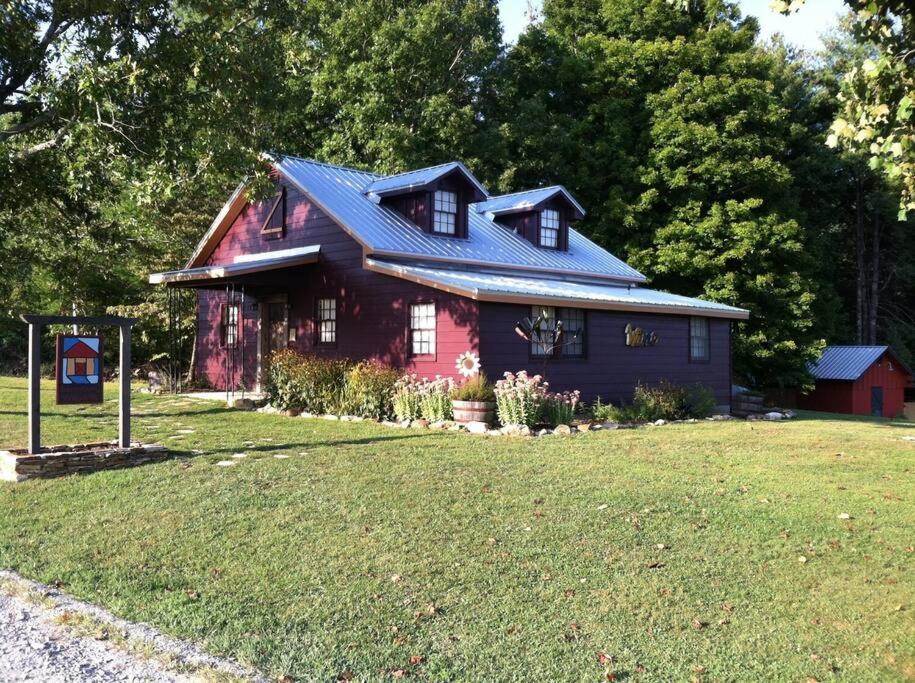 Close To Lake Blue Ridge, Hot Tub, Swing Beds Morganton المظهر الخارجي الصورة